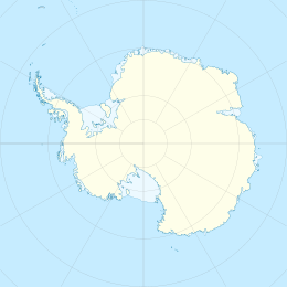 Rookery Islands is located in Antarctica