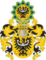 Coat of arms of Austrian Silesia