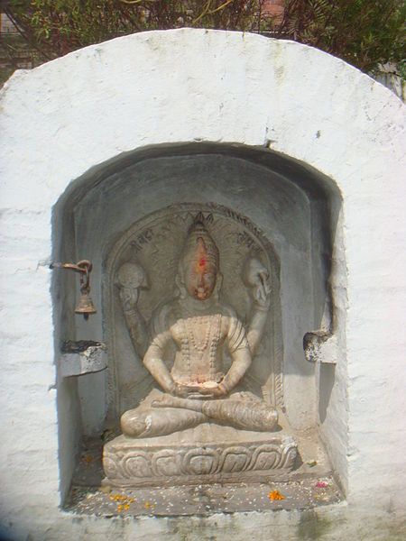 File:Badrinath Idol.JPG