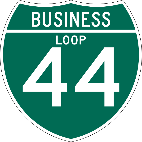 File:Business Loop 44.svg