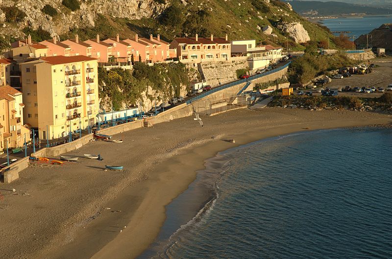 File:Catalan Bay.jpg