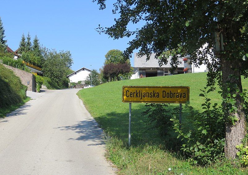 File:Cerkljanska Dobrava Slovenia.jpg