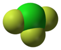 chlorine trifluoride