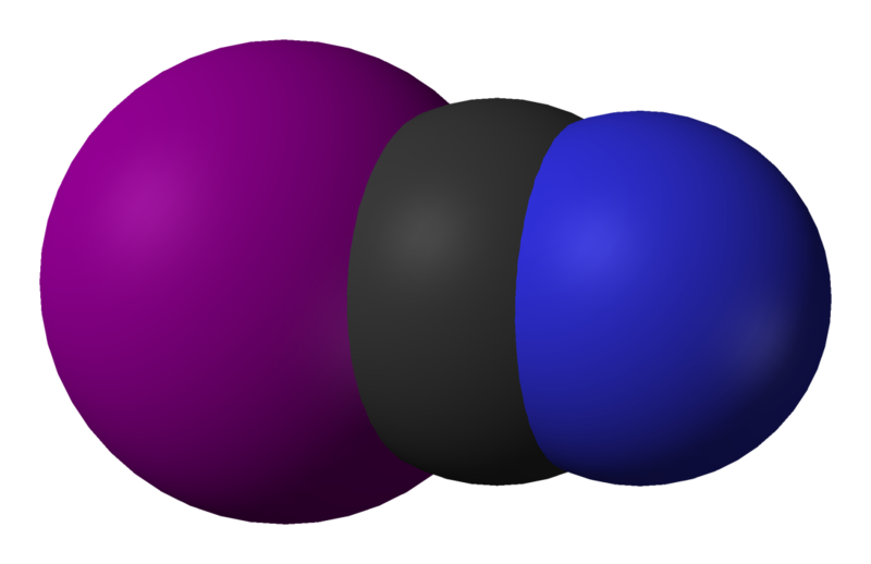 File:Cyanogen-iodide-3D-vdW.png