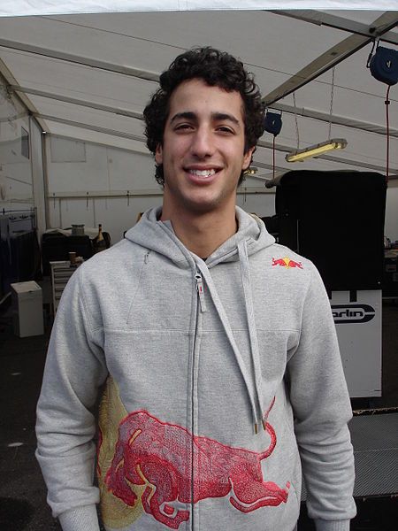 File:Daniel Ricciardo.JPG