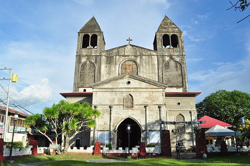 File:Dapitan Church facade.jpg