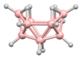 Decaborane(14) B10H14