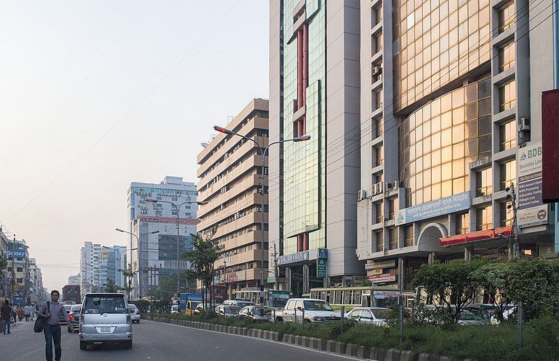 File:Dhaka City (34759109496).jpg