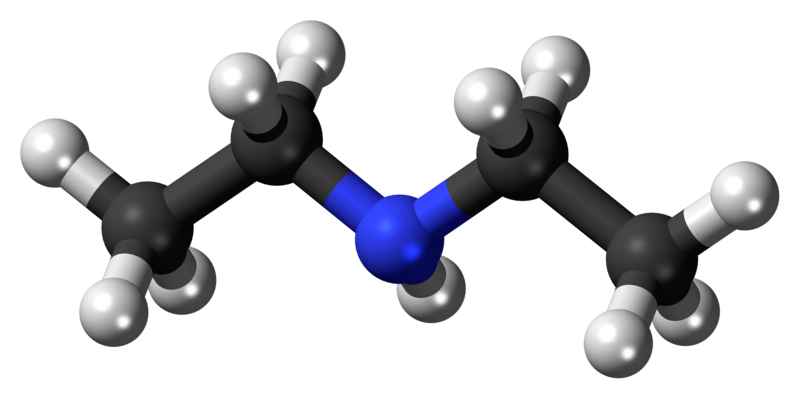 File:Diethylamine 3D ball.png