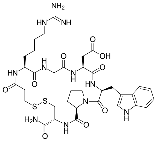 File:Eptifibatide structure.svg