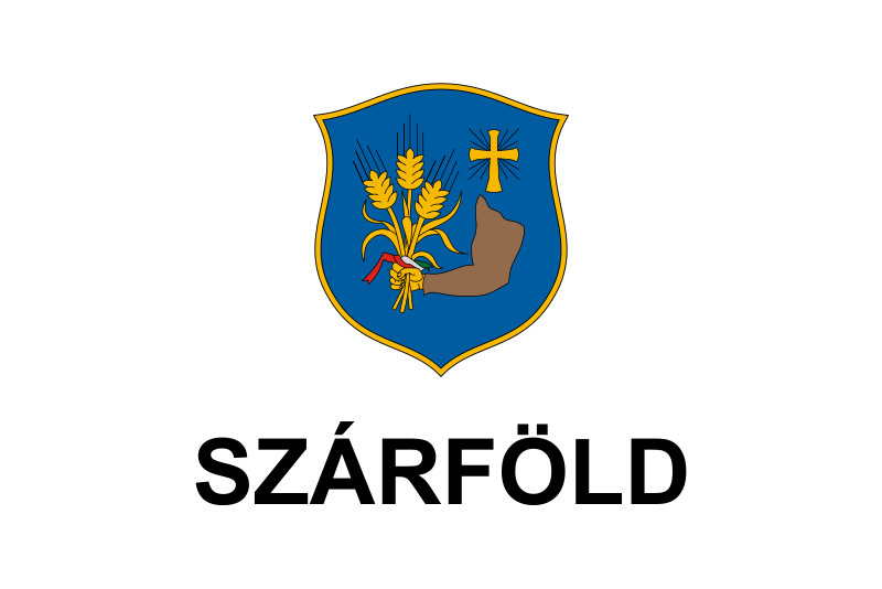 File:Flag of Szárföld.svg