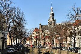 Gracht in Gouda