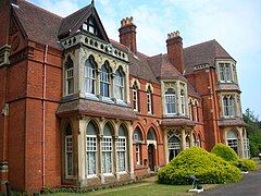 Highbury Hall Birmingham (C)