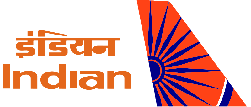 File:Indian airlines.svg