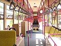 Scania K230UB Interior, SBS Transit