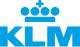 KLM logo