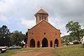 Kibubura Church