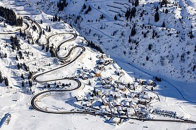 Stuben am Arlberg