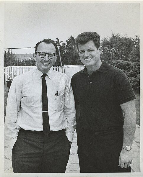 File:LF&Edward Kennedy.jpg