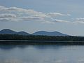 Lac aux Araignées in rang 4.