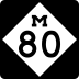 M-80 marker