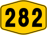 Federal Route 282 shield}}