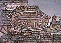 Image 9Jerusalem on the Madaba Map (from Tourism in Jordan)