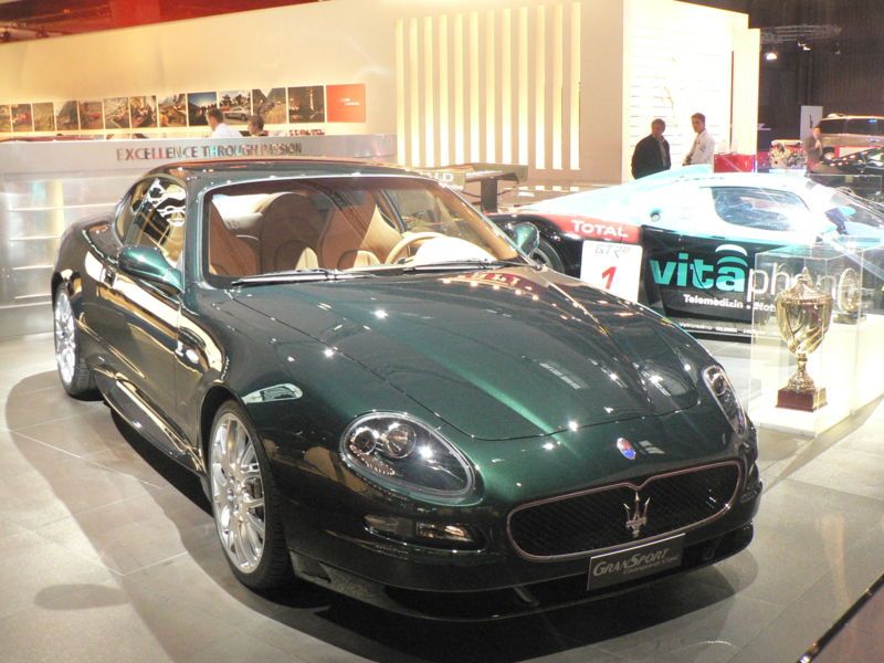 File:MaseratiGranSport 1.JPG