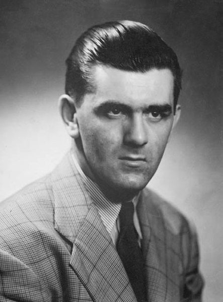 File:Maurice richard profile.jpg