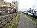 Canal and industry