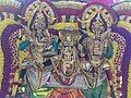 Manakula Vinayagar Temple Idols of Worship]