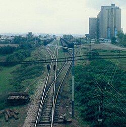 Neka Railway Station