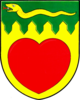 Coat of arms of Nová Hradečná