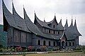 Image 15Pagaruyung Palace, It was built in the traditional Rumah Gadang vernacular architectural style. (from Culture of Indonesia)