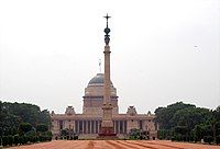 Rashtrapati Bhavan