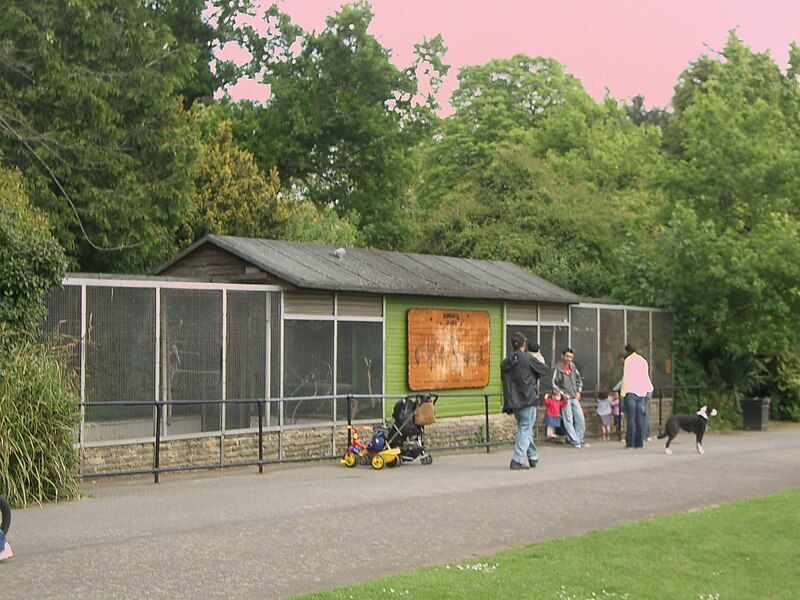 File:Roundwood Park Aviary.jpg