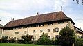 A castle outbuilding, today a school museum and restaurant