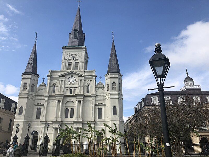 File:St Louis Cathedral.jpg