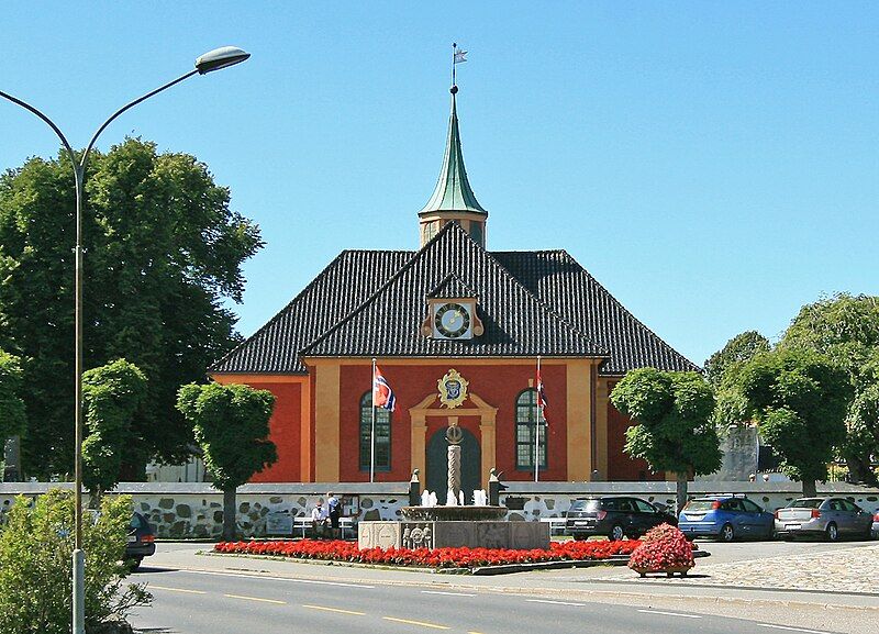 File:Stavern church.jpg