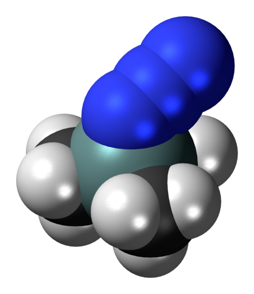 File:Trimethylsilyl-azide-3D-spacefill.png