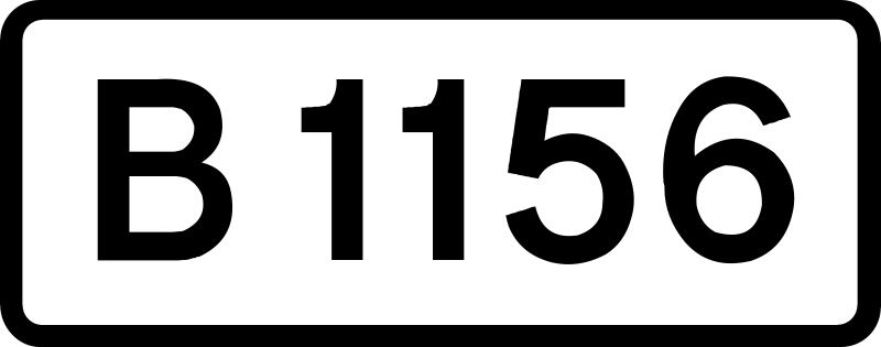 File:UK road B1156.svg