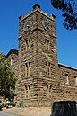 Benicia Arsenal clocktower