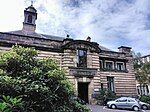 1L Gilmorehill, University of Glasgow, Zoology Building