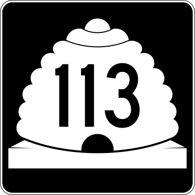 File:Utah SR 113.svg