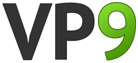 VP9 logo