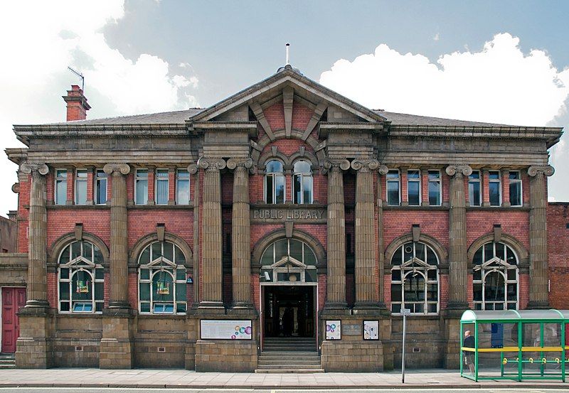 File:West Bromwich Library.jpg