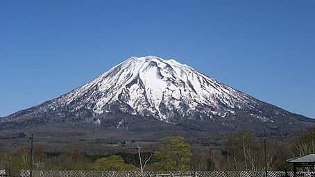 Mount Yōtei