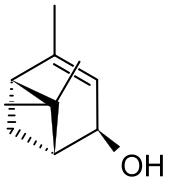 File:- cis Verbenol.svg