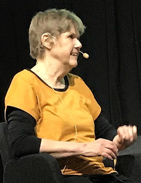 File:Ann Beskow 2019.jpg