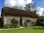 Bickleigh Castle Chapel including Walls to Enclosure to South and West